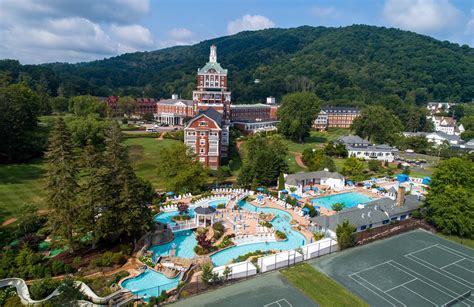 The Omni Homestead Resort Resorts In Virginia