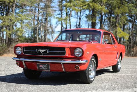 1965 Ford Mustang Future Classics