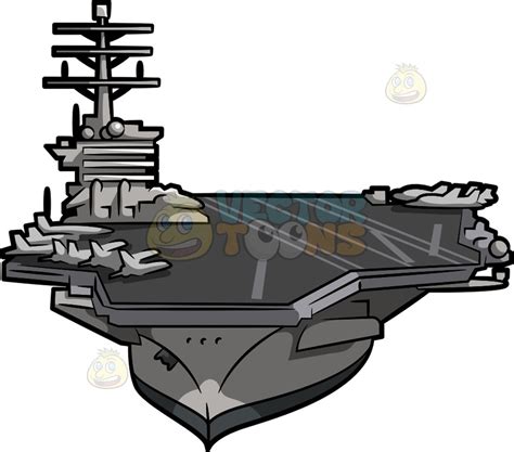 Us Navy Aircraft Carrier Clipart 10 Free Cliparts Download Images On