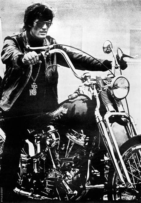 Peter Fonda Vintage Motorcycle Posters Harley Bikes Biker Movies