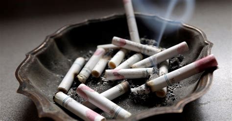Smoke Travels To Non Smoking Hotel Rooms Study Shows