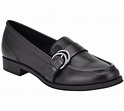 Easy Spirit Belted Loafers - Rache - QVC.com