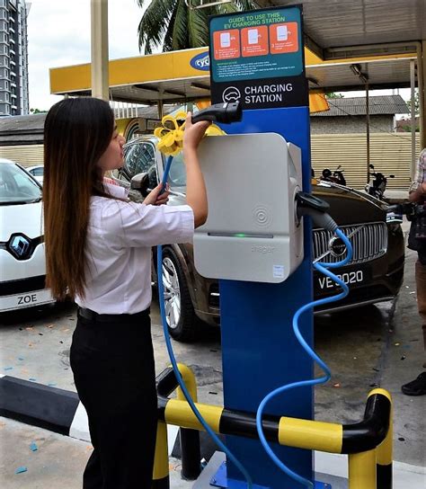 Is best ev home charging stations, smart ev charging station and ev dc charging stations supplier, we has good quality products & service from china. BHPetrol Provides "Electric Vehicle Charging Kiosk" at Sg ...
