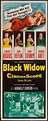Black Widow (1954) | Black widow movie, Classic films posters, Movie ...