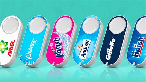Amazon Releases Dash Buttons To The Uk Germany And Austria Aftvnews