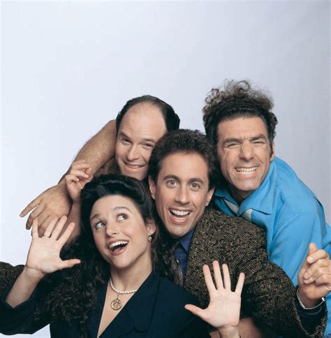 Seinfeld Main Cast Seinfeld Jerry Seinfeld Best Tv Shows