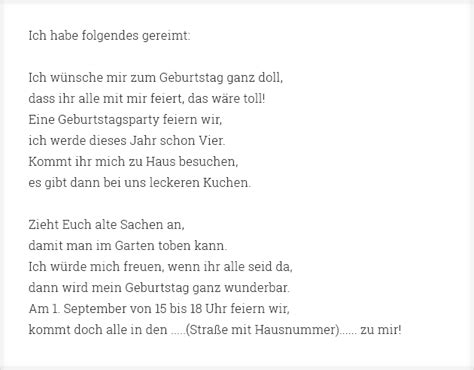 Sie suchen nach einer vorlage für ihre einladungskarte zur geburtstagsfeier? Einladung 4 Geburtstag: kostenlose Vorlagen zum Ausdrücken