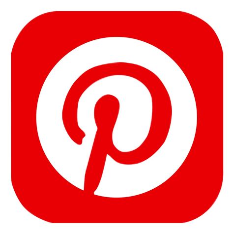 Pinterest Logo Png Pinterest Logo Black Aesthetic Wallpaper