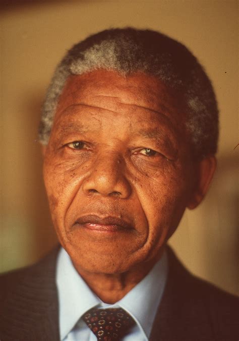 Nelson Mandela A Portrait