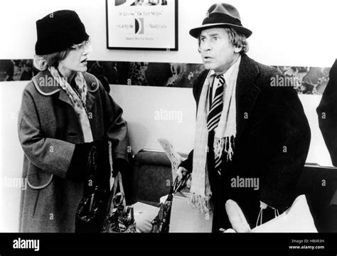 High Anxiety From Left Madeline Kahn Mel Brooks 1977 Tm