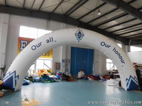 Find Inflatable Welcome Arch Yes Get What You Want From Here Higher
