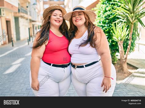 Two Plus Size Image And Photo Free Trial Bigstock