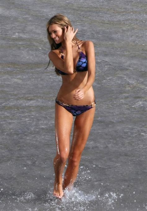 kylie bisutti poses for victoria s secret bikini photoshoot in st barts ~ celebrity scope
