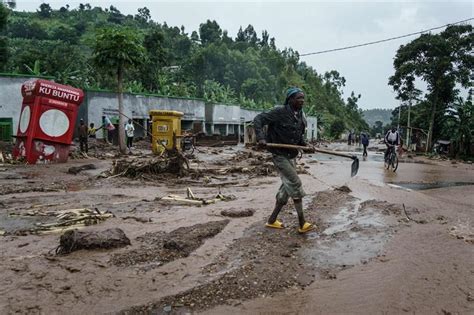 Toll From Dr Congo Floods Rises Above 200 Africa World Ahram Online