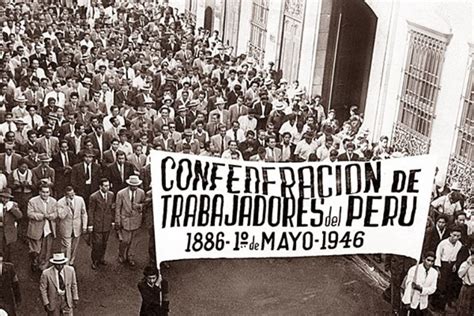Día Internacional Del Trabajo La Historia Recuerda El Origen De La