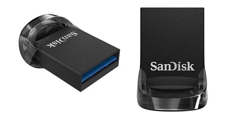 Sandisk 128gb Ultra Fit Usb 31 Flash Drive Hits Amazon All Time Low At