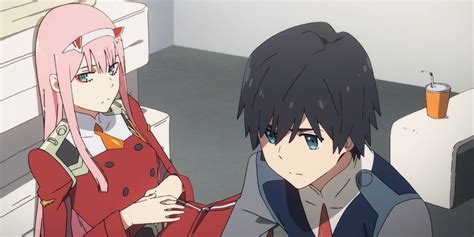 Darling In The Franxx 5 Reasons Hiro And Zero Two Are The Perfect Couple And 5 Reasons Theyre