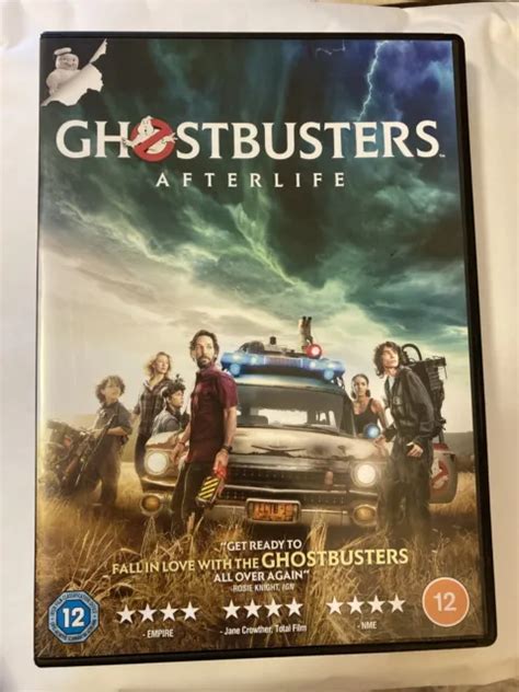 Ghostbusters Afterlife Dvd 2021 599 Picclick