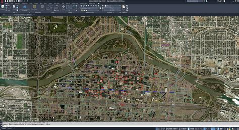 Conjunto De Herramientas Autocad Map 3d Software De Sig Y Cartografía