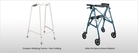 Your Complete Guide To Zimmer Frames Wheelchair Experts® Buy