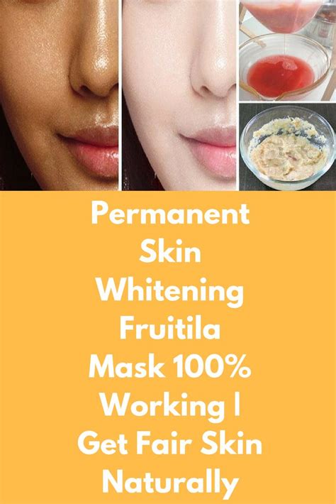 The Most Awesome How To Get Fair Skin Naturally Regarding