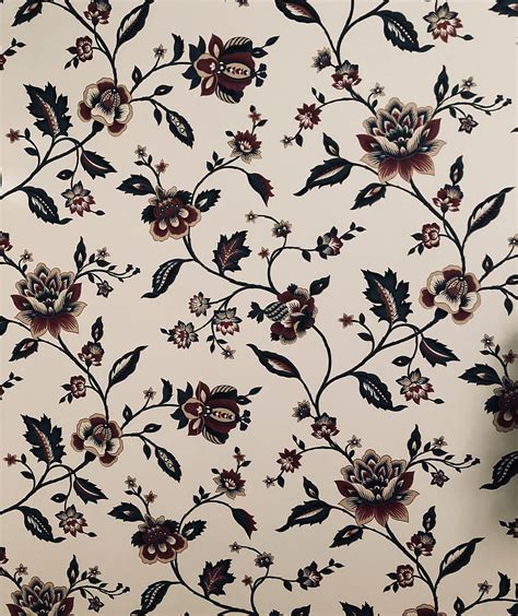 Hd Wallpaper Wallpaper Floral Vintage Pattern Texture Vine