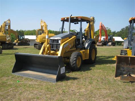 John Deere 310sg 4x4 Loader Backhoe