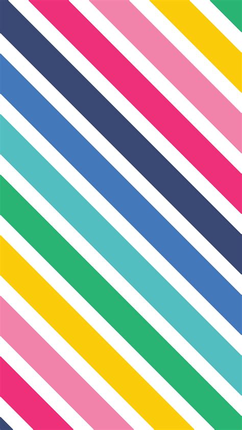 Rainbow Stripes Wallpapers Bigbeamng