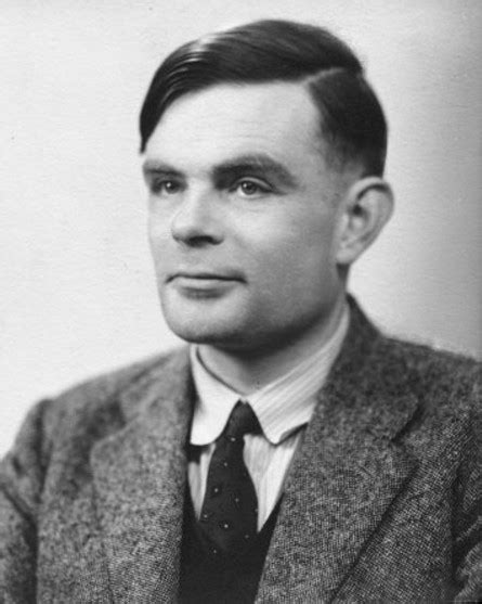 During the second world war, he was part of a top secret group of codebreakers who helped to break the. Alan Turing Biography - Life of British Mathematician