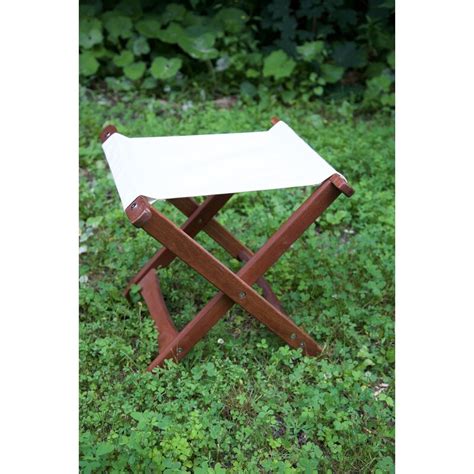 Arlmont And Co Ryley Folding Garden Stool Wayfair