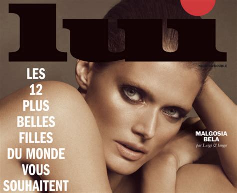 Les Plus Belles Filles Du Moment Posent Nues Pour Le Magazine Lui