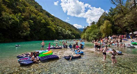 Find Refreshment In Slovenian Natural Bathing Areas I Feel Slovenia