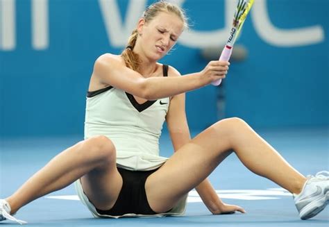 Victoria Azarenka Pussy Cumception