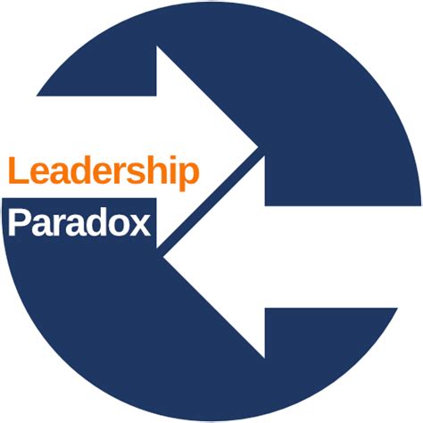 Leadership Paradox - The paradox of the first time leader