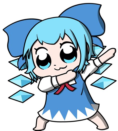 All 91 Background Images Cirno Excellent