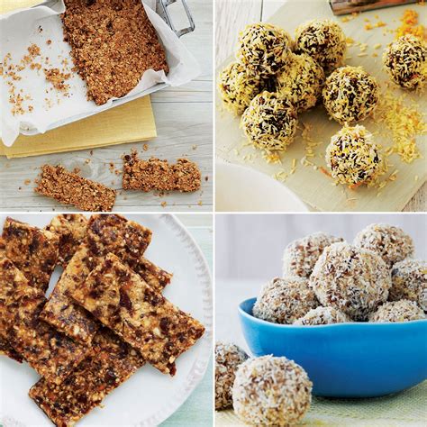5 Superfood Snack Recipes You Can Make At Home Superfood Snack