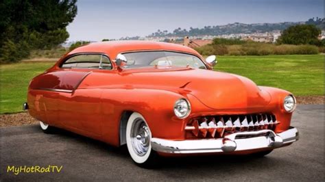 Mercury The Car That Customizers Fell In Love With Sweet Cars Sweet