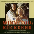 Martin Boettcher CD: Winnetou's Rückkehr (CD) - Bear Family Records