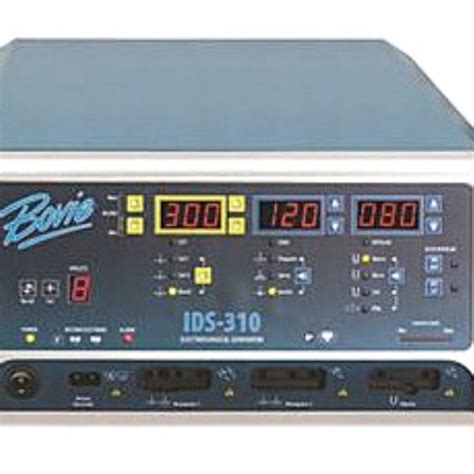 Bovie Ids 310 Electrosurgical Generator Broward Aandc Medical Supply