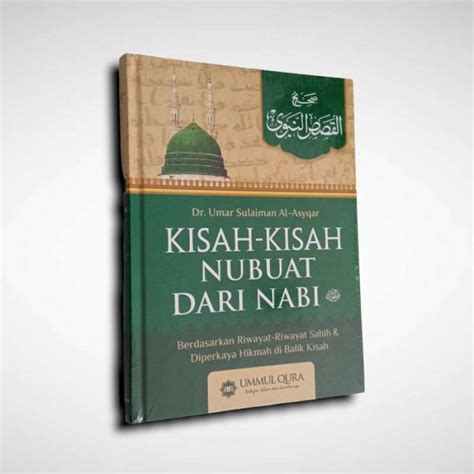 Promo Buku Kisah Kisah Nubuat Dari Nabi Berdasarkan Riwayat Shahih