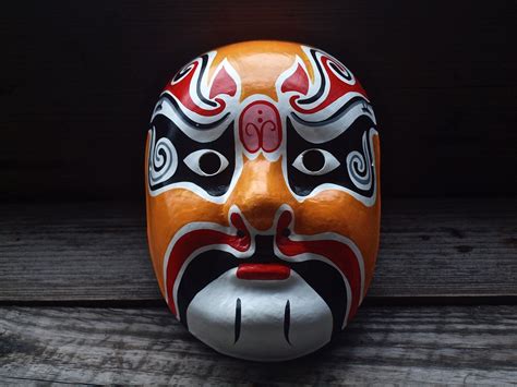 Chinese Opera Mask Designs Fourkda
