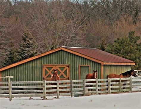 Pin On Horse Barns