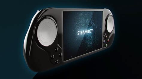 Play Steam Games On The Go With The Handheld Smach Zero Mygaming
