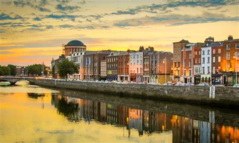 Qué Ver En Dublín 10 Lugares Imprescindibles El Viajero Feliz