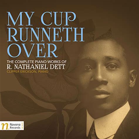 My Cup Runneth Over Navona Records