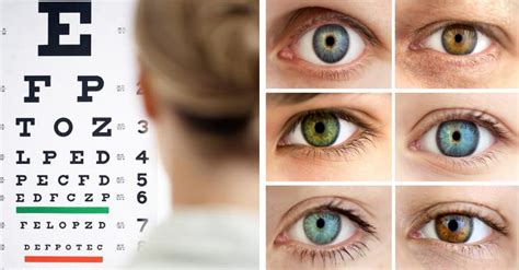 Can We Guess Your Eye Color From This Vision Test Magiquiz