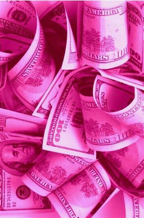Find over 100+ of the best free pink aesthetic images. Pink cash money | Hot pink wallpaper, Pink aesthetic, Pink ...