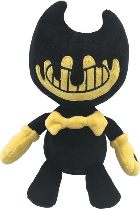 Bendy Plush Png Png Image Collection