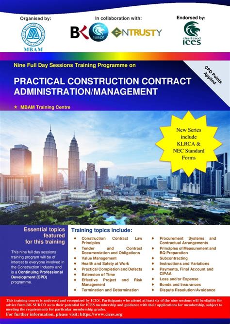 Have you found the page useful? PRACTICAL CONSTRUCTION CONTRACT ADMINISTRATION/MANAGEMENT ...