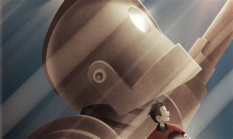 The Iron Giant Signature Edition Blu Ray Details Sci Fi Movie Page